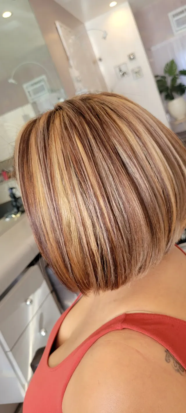 Antonio's Hair Salon by Lupita — photo from the business 12