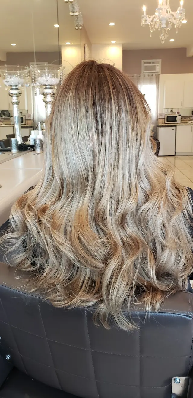 Antonio's Hair Salon by Lupita — photo from the business 9