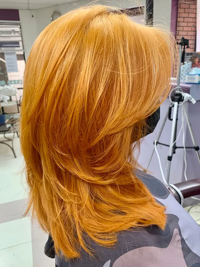 Fancy Hair Gerardo's — photo from the business 1