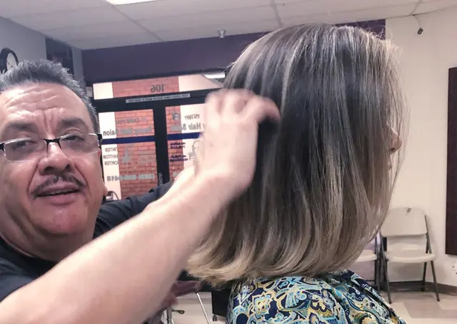 Fancy Hair Gerardo's — photo from the business 5