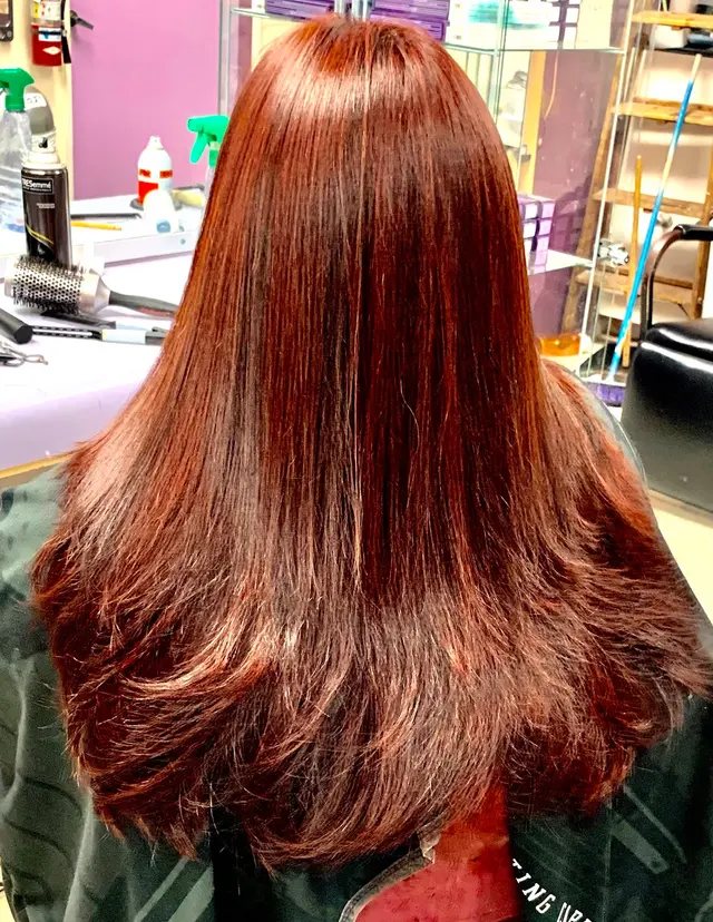 Fancy Hair Gerardo's — photo from the business 12