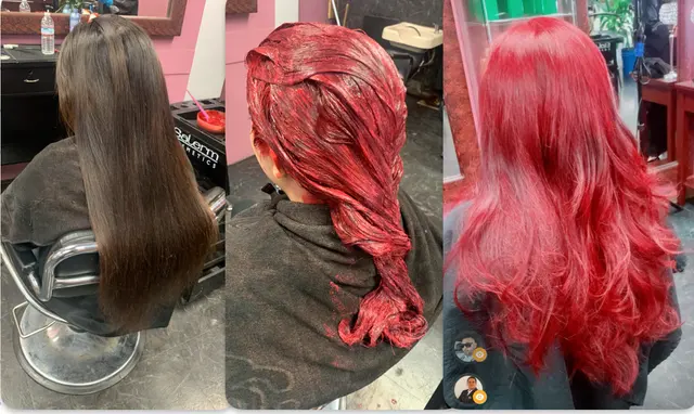 Fancy Hair Gerardo's — photo from the business 3