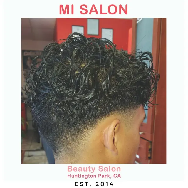 Mi Salon Beauty Salon — photo from the business 9