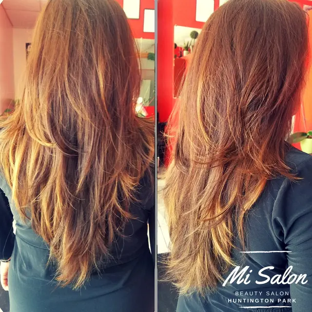 Mi Salon Beauty Salon — photo from the business 12