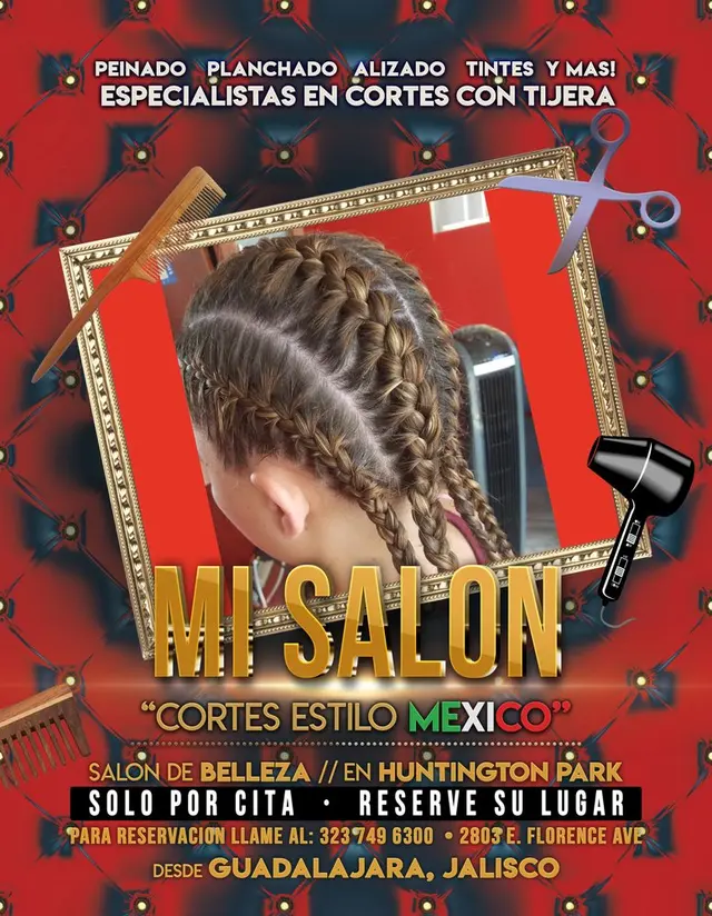 Mi Salon Beauty Salon — photo from the business 10