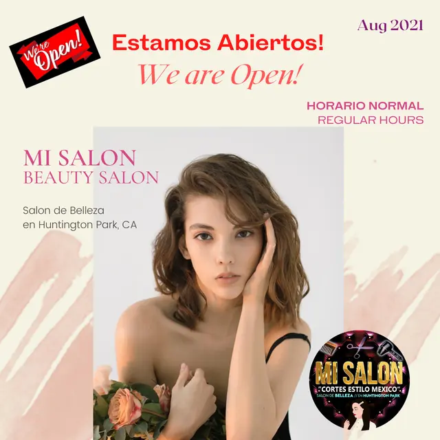 Mi Salon Beauty Salon — photo from the business 8