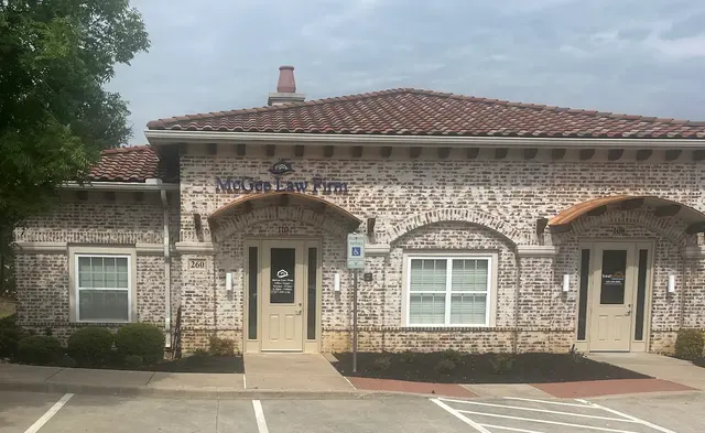 McGee Law Firm — photo from the business 4