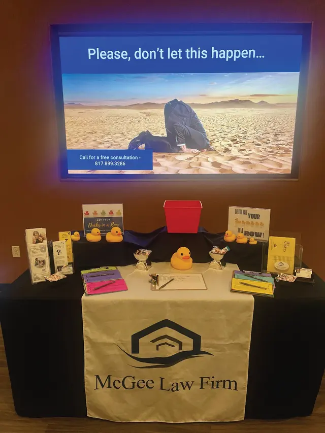 McGee Law Firm — photo from the business 7