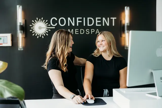 Confident Med Spa - Rochester — photo from the business 2