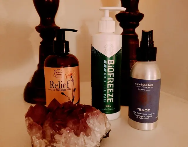 Inner Truth Massage — photo from the business 10