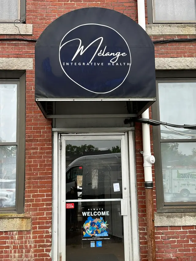 Melange Integrative Health — photo from the business 5