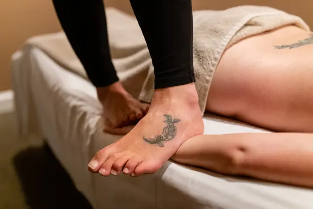 Integrated Massage & Wellness — photo from the business 4