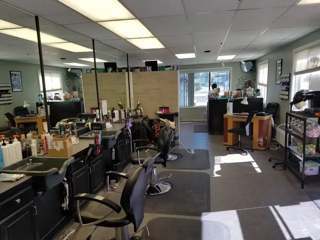Serenity Salon & Spa — customer photo 1