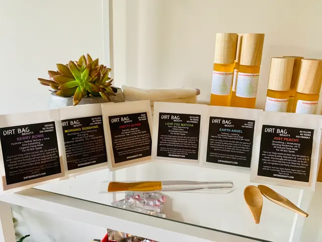 holistic skin and tonics — photo from the business 7