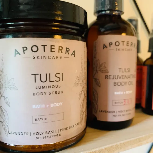 holistic skin and tonics — photo from the business 9