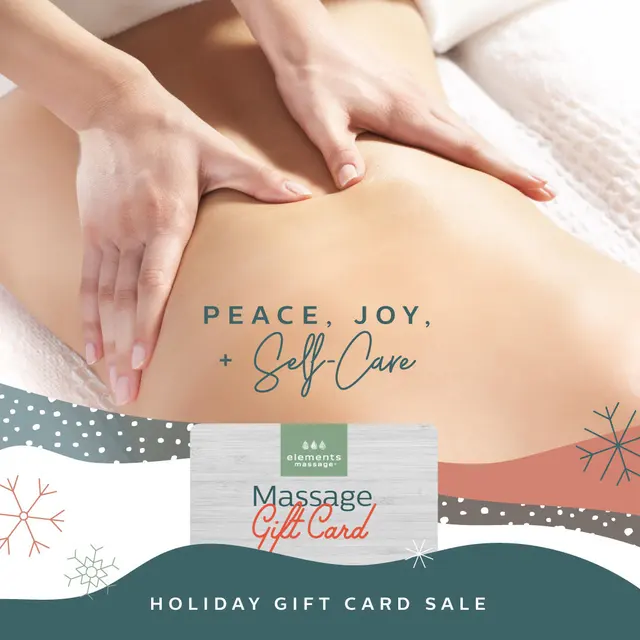 Elements Massage — photo from the business 9