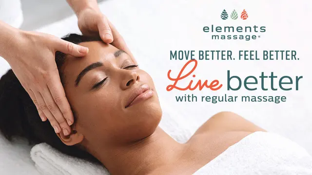 Elements Massage — photo from the business 7