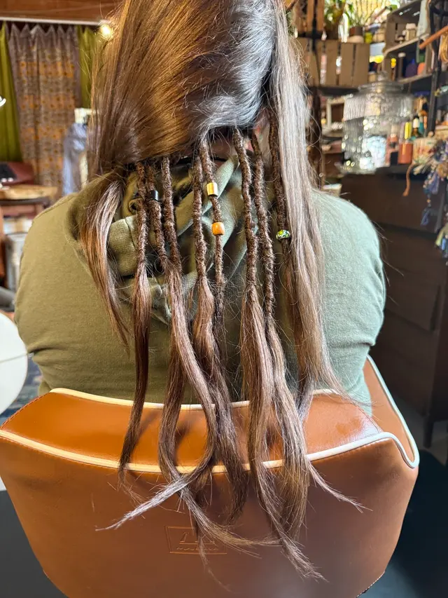 Customer photo of work by The Moonsage Studio Salon and Scalp Spa Sanctuary, from Rebeccah Champagne's review