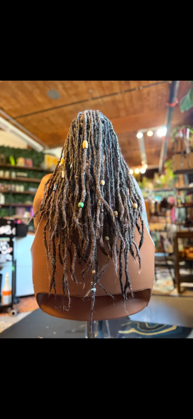 Customer photo of work by The Moonsage Studio Salon and Scalp Spa Sanctuary, from Tracey Fitts's review