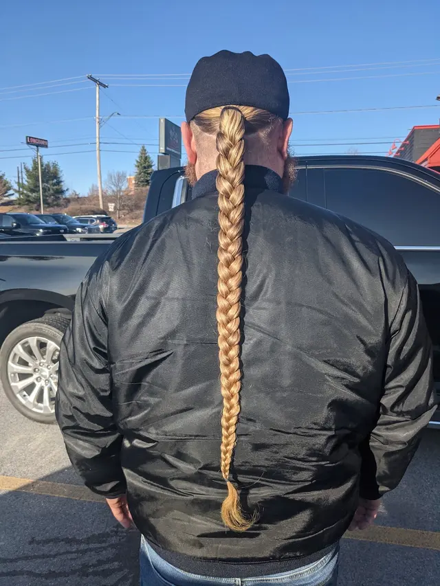 Customer photo of work by The Moonsage Studio Salon and Scalp Spa Sanctuary, from Kris Haken's review