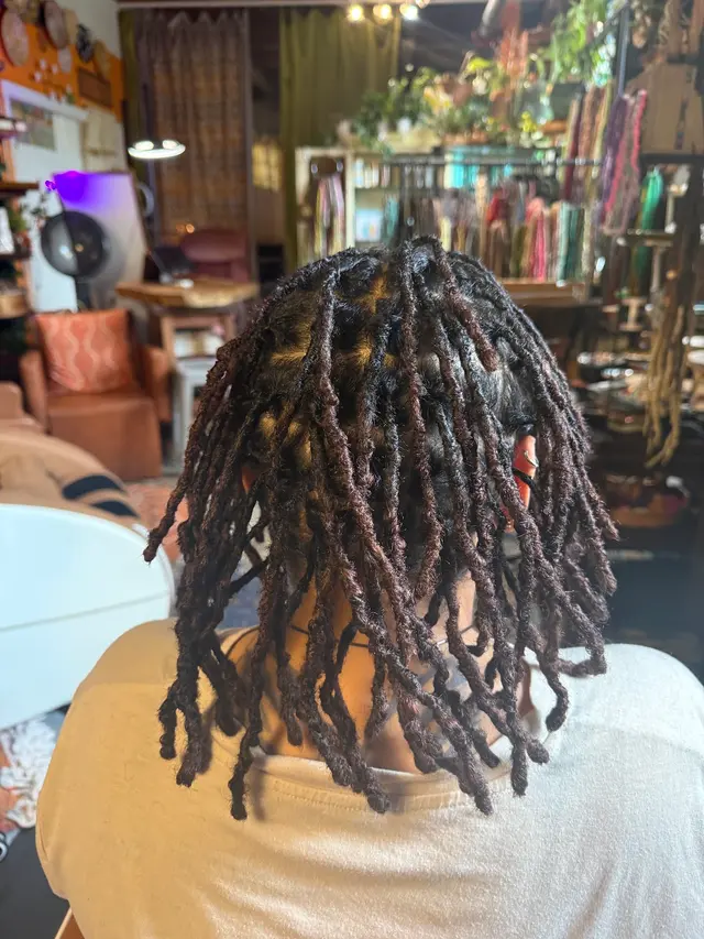 Customer photo of work by The Moonsage Studio Salon and Scalp Spa Sanctuary, from Cristina Adorno's review