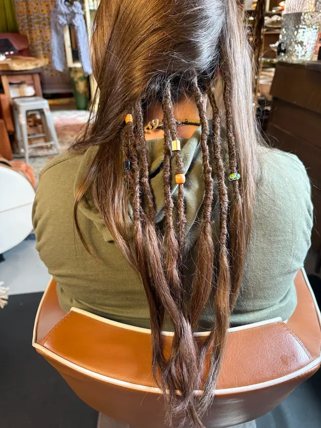 Customer photo of work by The Moonsage Studio Salon and Scalp Spa Sanctuary, from Rebeccah Champagne's review