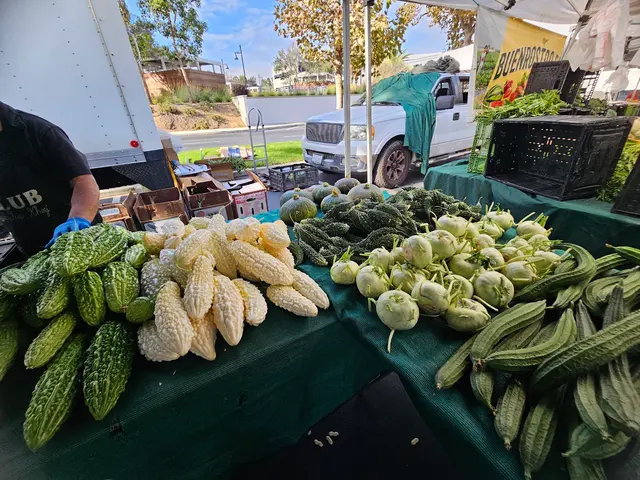 Saturday Farmers Market — customer photo 4