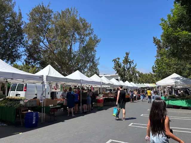 Customer photo of work by Saturday Farmers Market, from kebiraj S's review