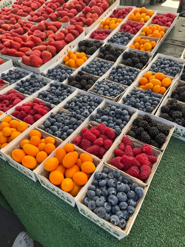 Saturday Farmers Market — customer photo 6