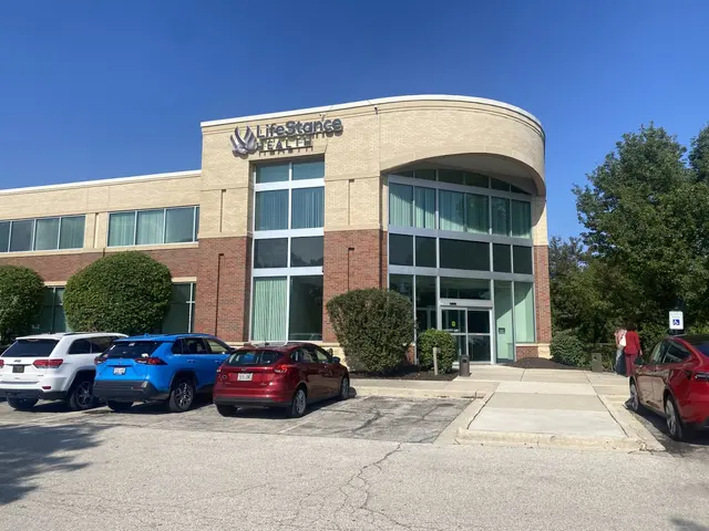 LifeStance Therapists & Psychiatrists Glendale — photo from the business 2