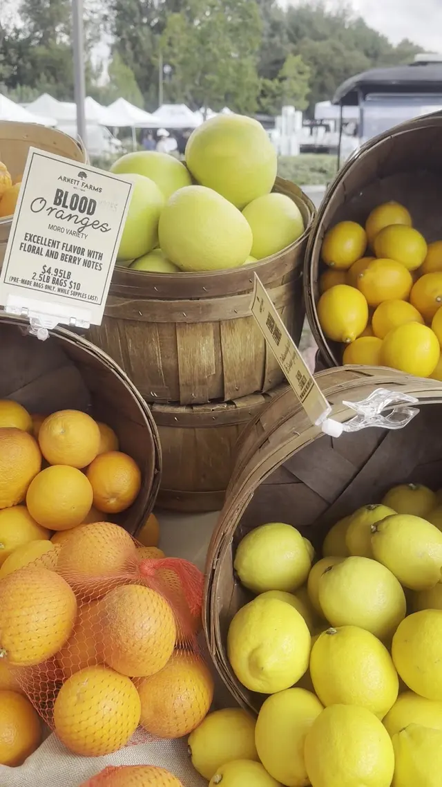 Irvine Farmers Market — customer photo 7
