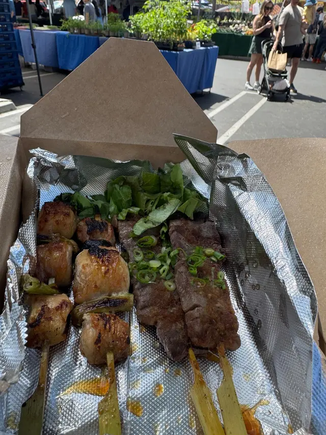 Irvine Farmers Market — customer photo 3