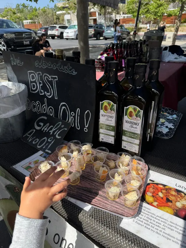 Irvine Farmers Market — customer photo 4