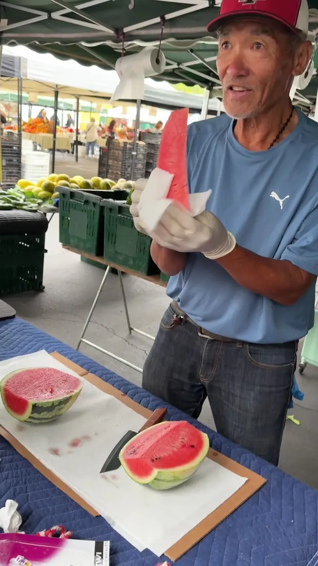 Irvine Farmers Market — customer photo 1