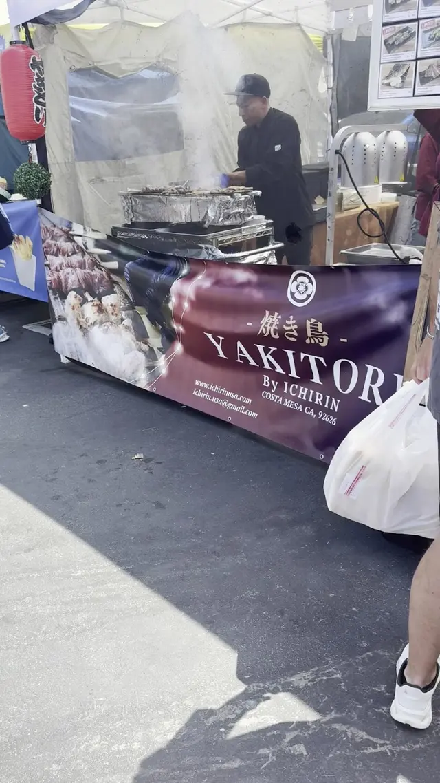 Irvine Farmers Market — customer photo 2