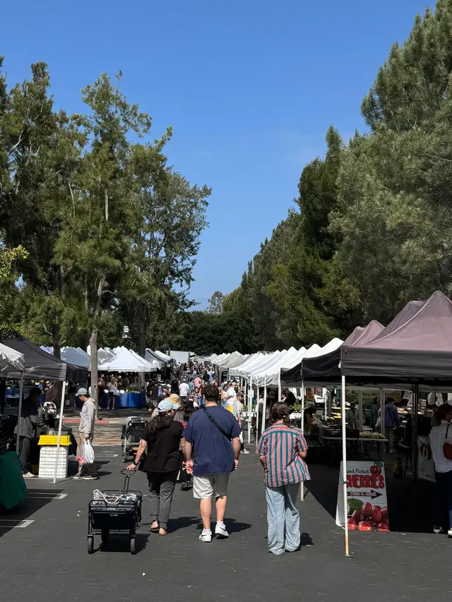 Irvine Farmers Market — customer photo 5