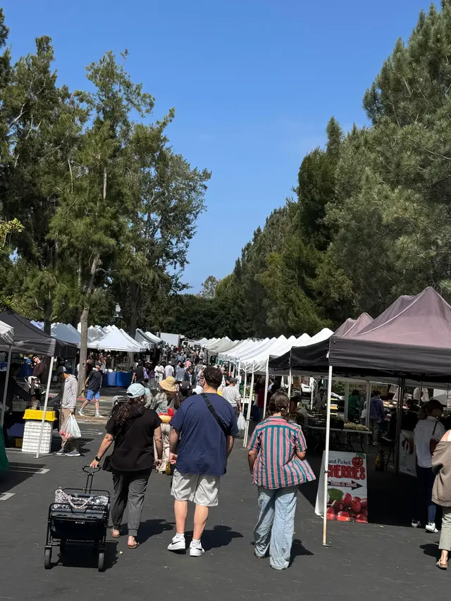 Irvine Farmers Market — customer photo 6