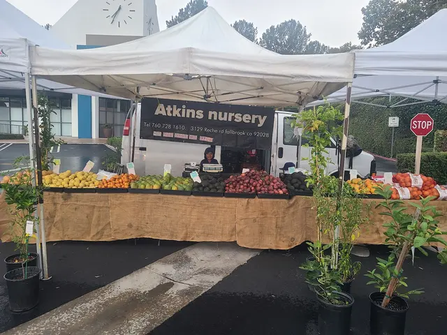 Laguna Niguel Farmers' Market — customer photo 1