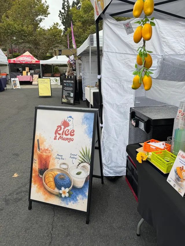 Laguna Niguel Farmers' Market — customer photo 2