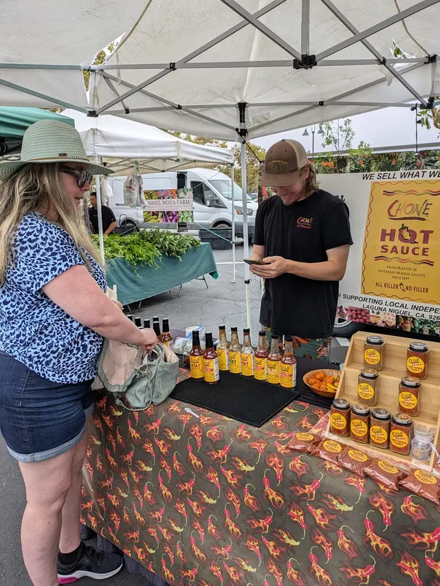 Laguna Niguel Farmers' Market — customer photo 7
