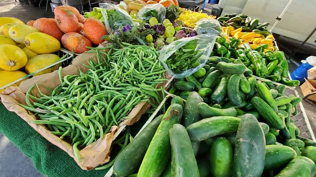 Laguna Niguel Farmers' Market — customer photo 5