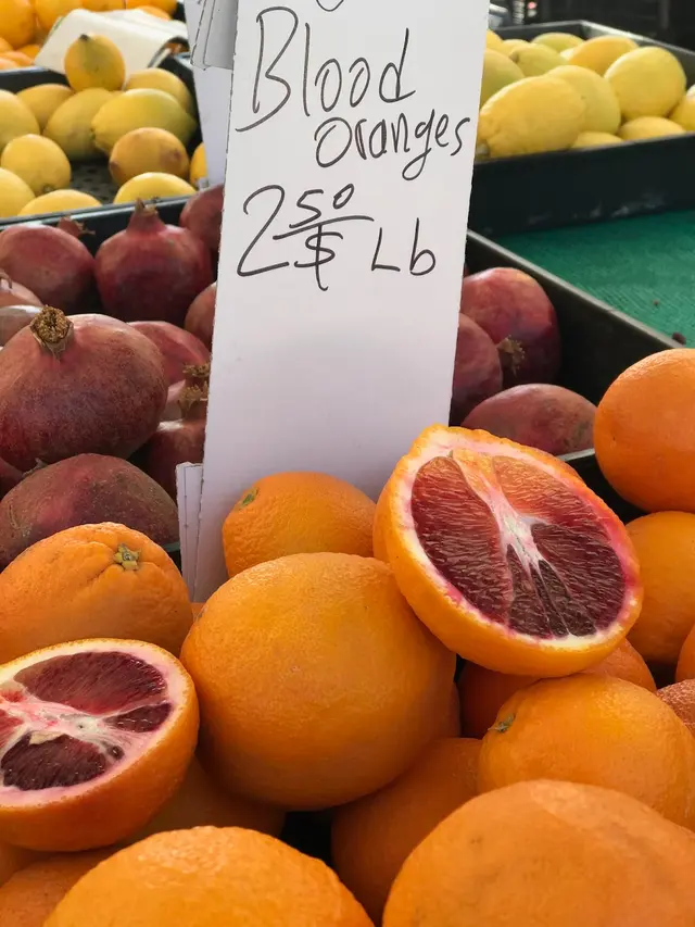 Laguna Niguel Farmers' Market — customer photo 12