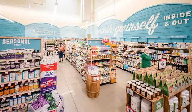 Sprouts Farmers Market — photo from the business 6