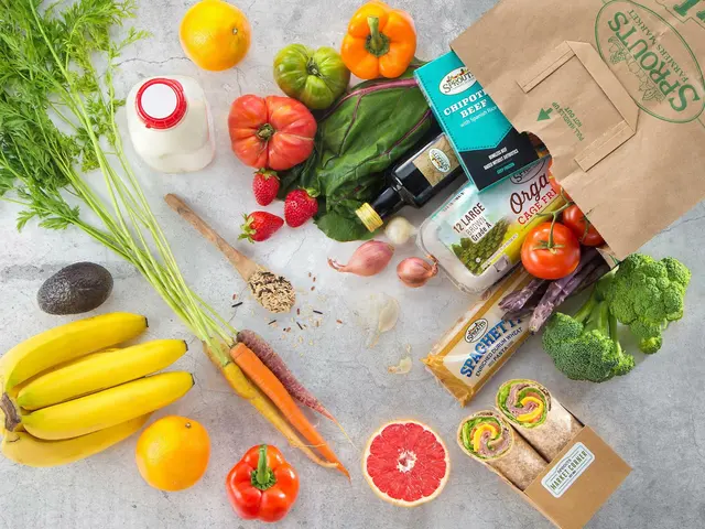 Sprouts Farmers Market — photo from the business 12