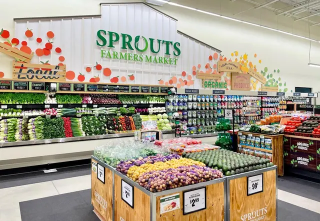 Sprouts Farmers Market — photo from the business 1