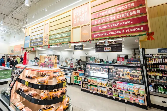 Sprouts Farmers Market — photo from the business 9