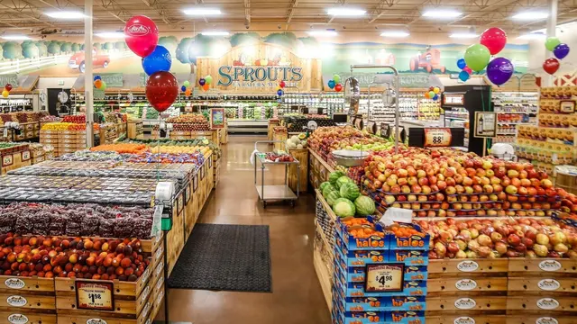 Sprouts Farmers Market — photo from the business 11