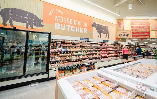 Sprouts Farmers Market — photo from the business 10