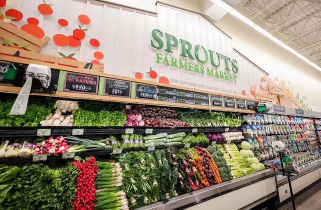 Sprouts Farmers Market — photo from the business 4