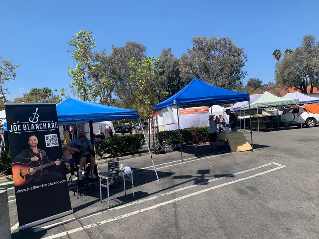 Mission Viejo Farmers Market — customer photo 1